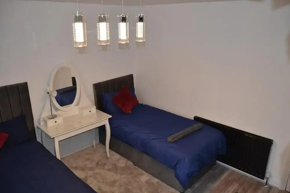 Modern Home Close to City Centre