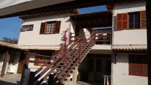 Casa temporada paraíso