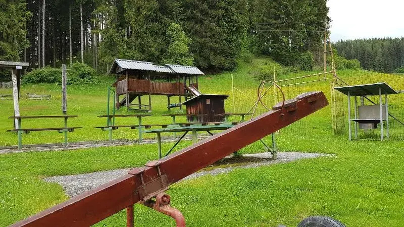 Roseggerhof