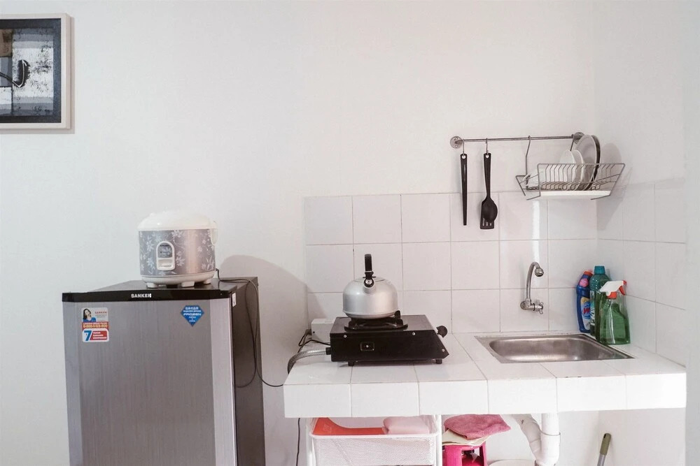 Comfort Stay Studio Room @ Green Palace Kalibata Apartment