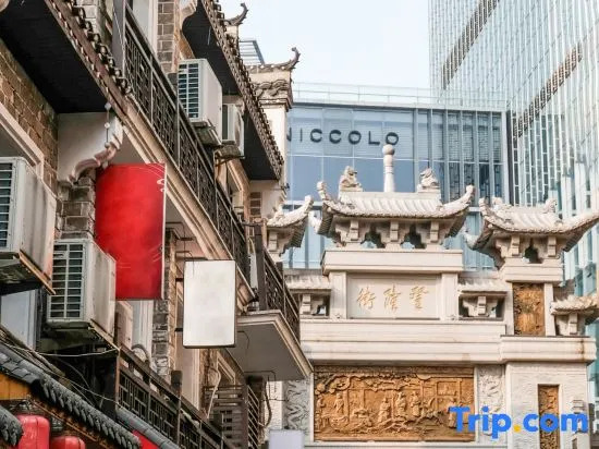 6500 Old Alley Courtyard Hotel，Changsha