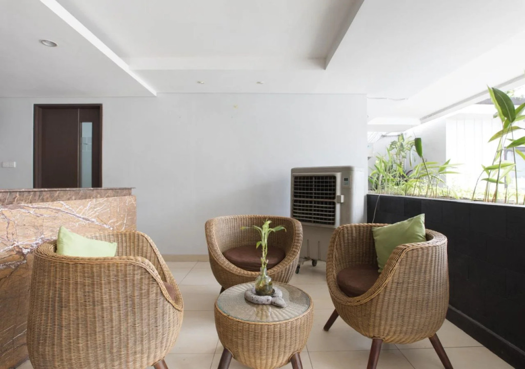 The Edelweiss Boutique Hotel Kuta