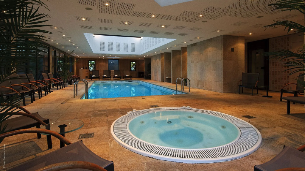 LAgapa Hôtel - Spa Codage