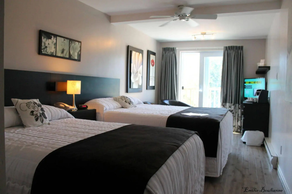 Hôtel Motel Le Beluga