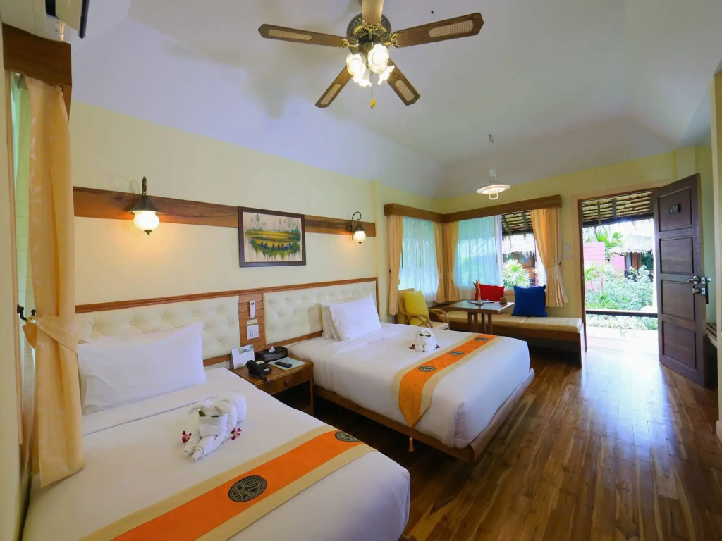The Sunset Village -SHA PLUS CERTIFIED