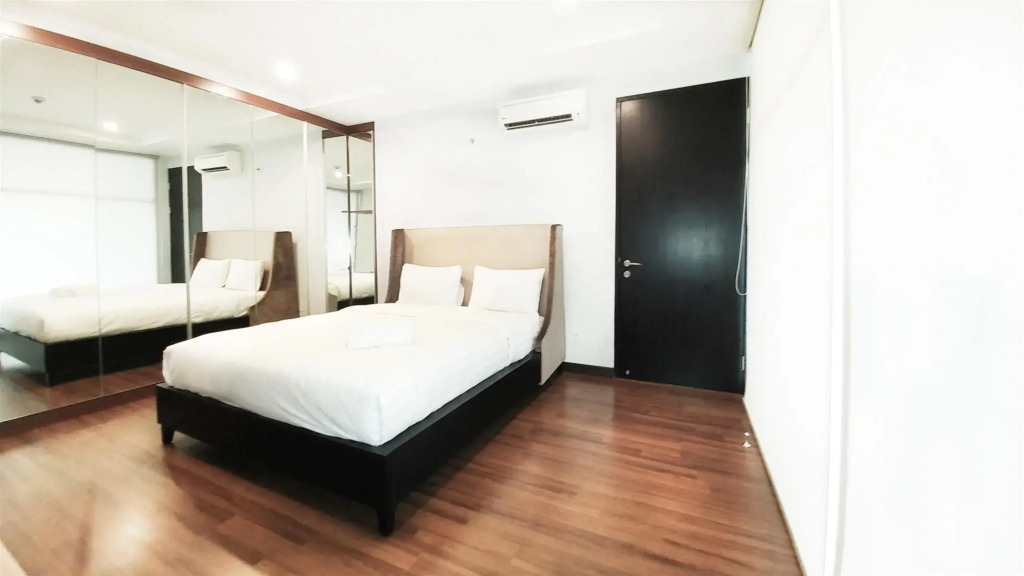 Satu8 Premium Residence by Travelio
