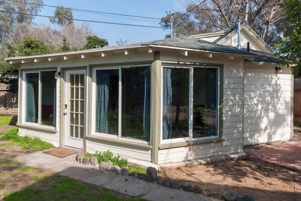Spotless Back House