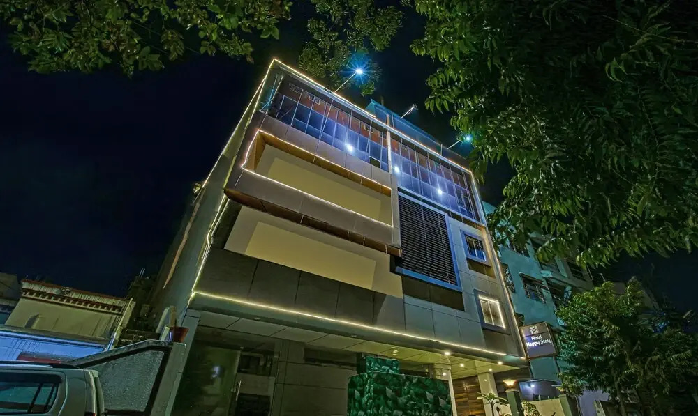 Hotel Happy Stay