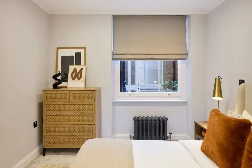 The Bayswater Retreat - Adorable 3bdr Flat With Balcony