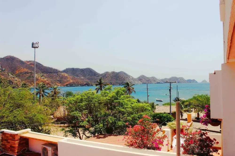 Hotel San Marcos Taganga