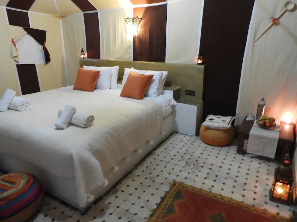 Merzouga Camp and Hostel