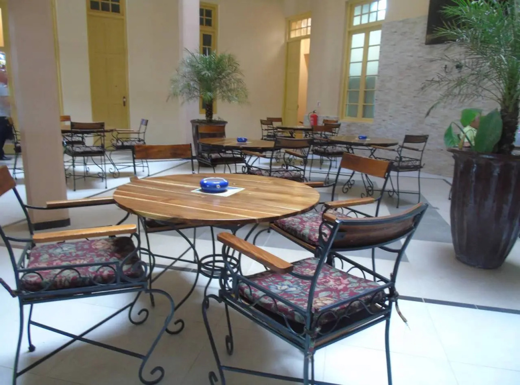 Hotel E Central Villa Clara