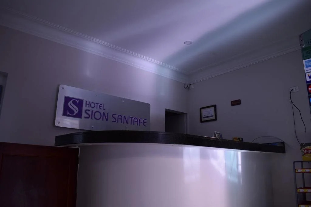 Hotel Sion Santafe