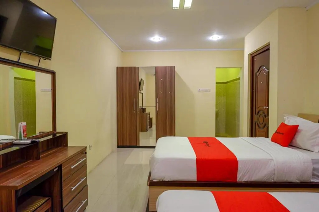 Hotel O Yogyakarta near MM UGM formerly Bama Guesthouse