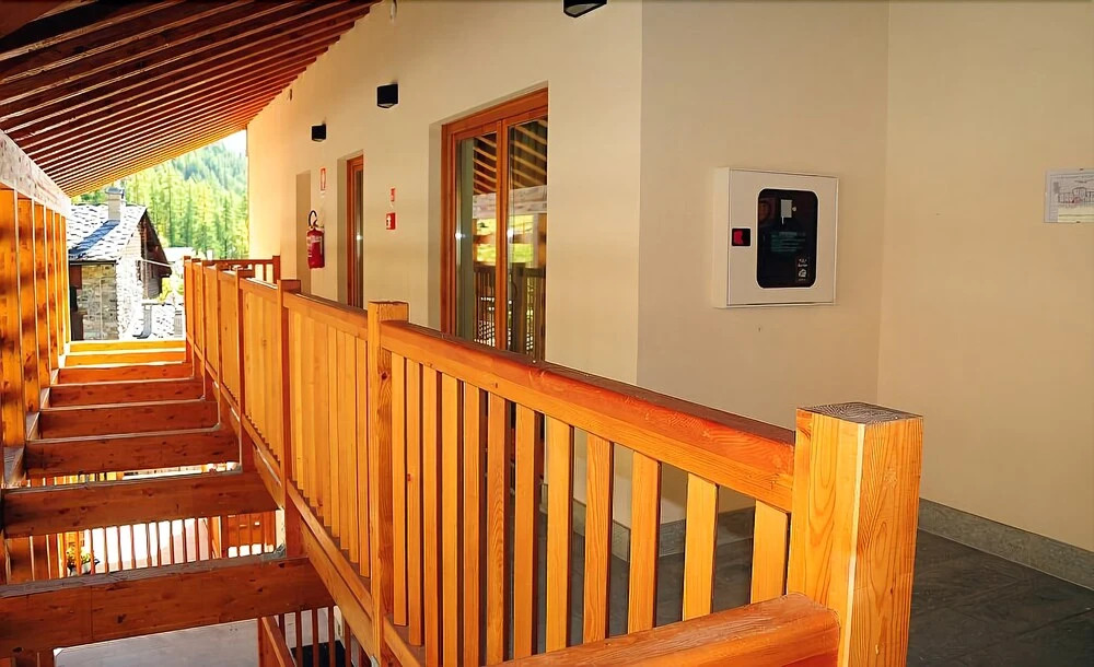 Alta Luce Mountain Lodge