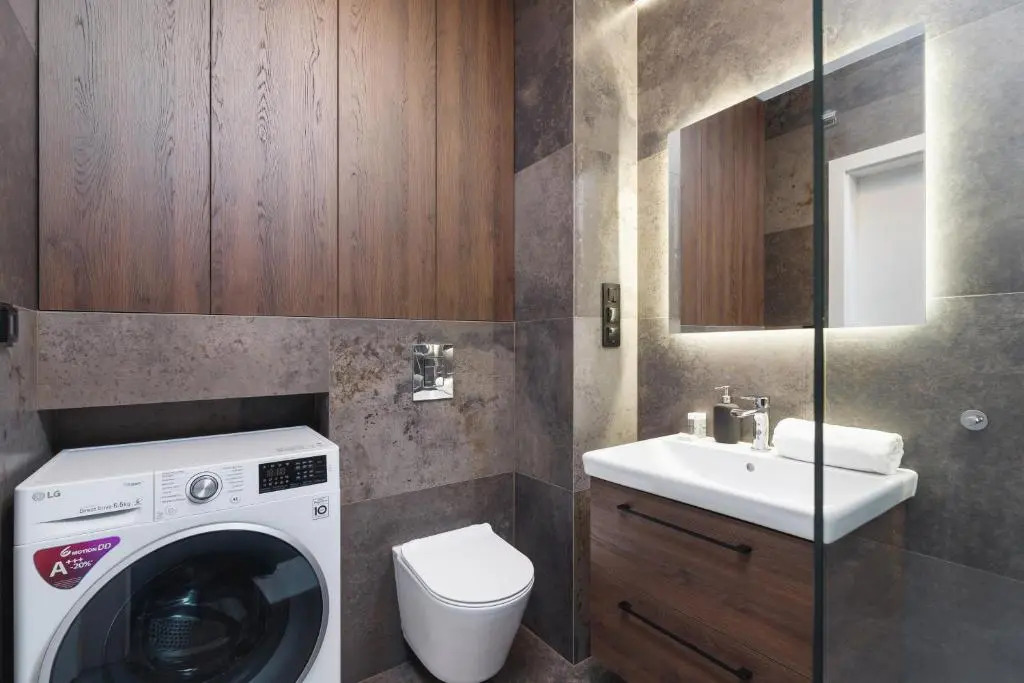 Apartments Supernova near Tauron Arena by Noclegi Renters