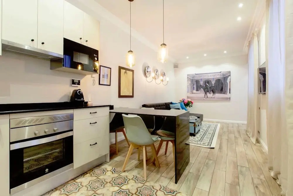Luxury Apartment Neovintage
