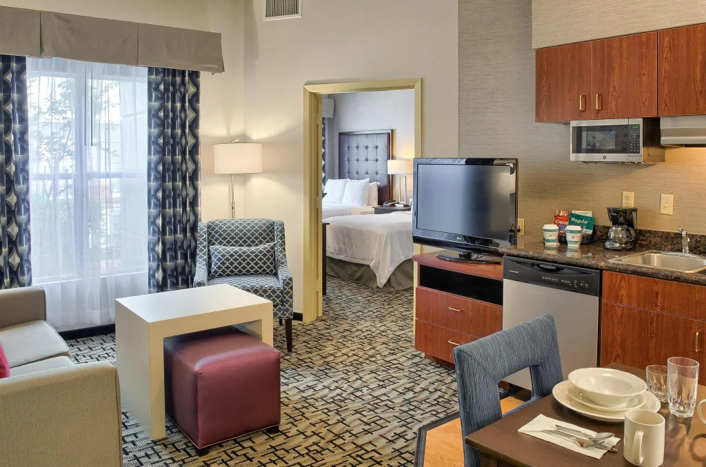 Homewood Suites by Hilton Mobile Airport-University Area