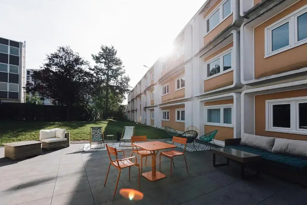 ibis Styles Nancy Laxou