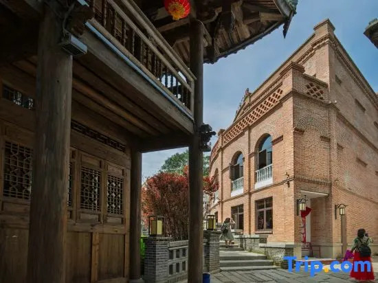 Xiangeli · Chinese Courtyard · European-style Villa
