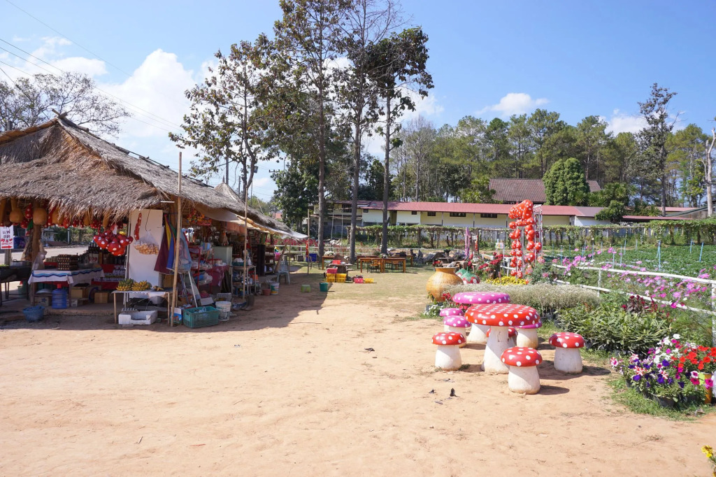 Na Phurua Hostel