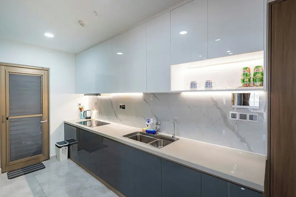 Luxury Apartment in Phu My Hung