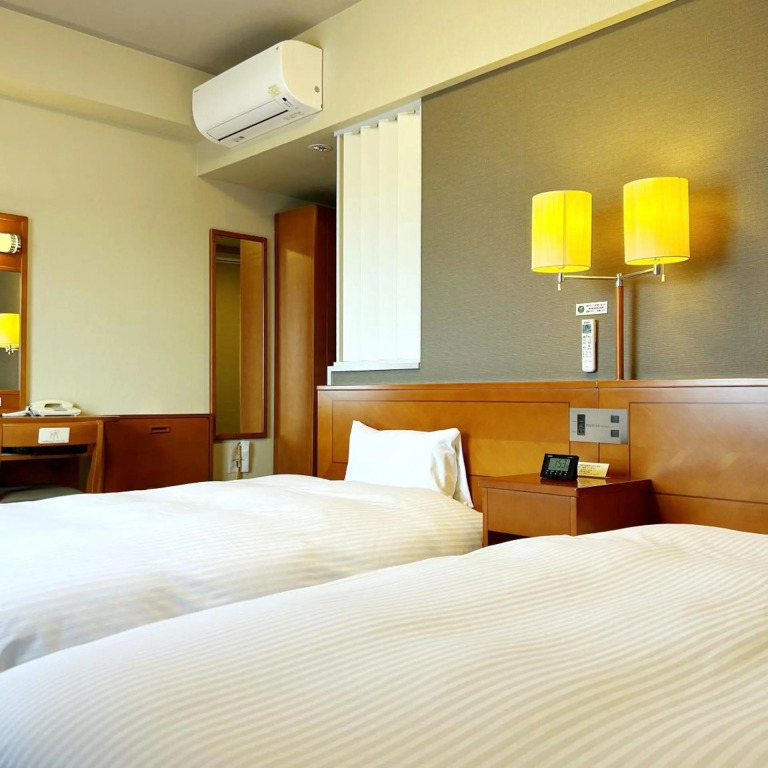 Hotel Route-Inn Chiryu -Kokudou 1 Gou
