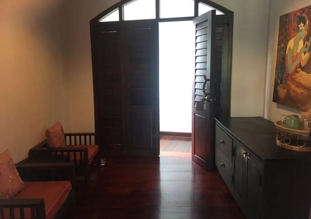 Luang Prabang Nagara Villa River View