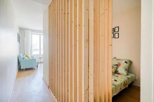 Honore Suite Carnot
