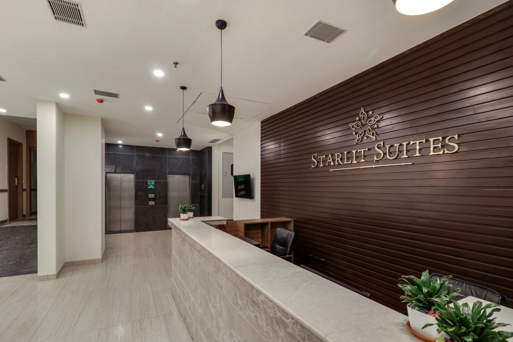 Starlit Suites Newtown Kolkata