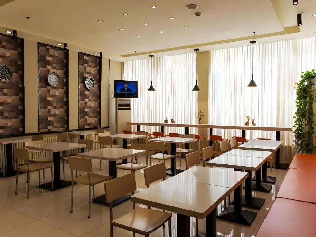 Jinjiang Inn Zibo Liuquan Road