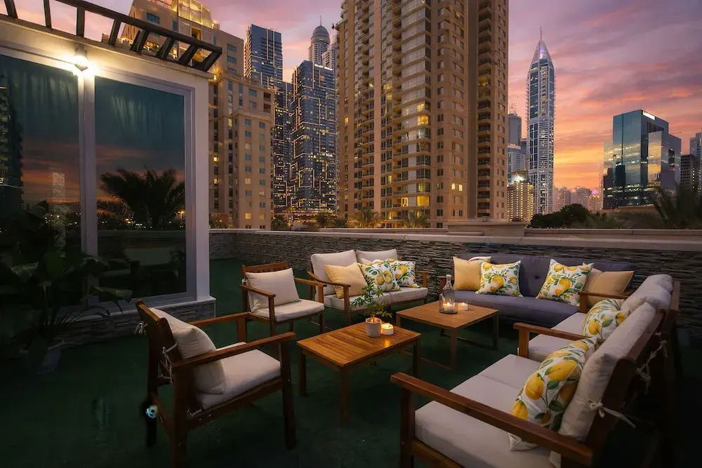 Berloga Dubai Marina