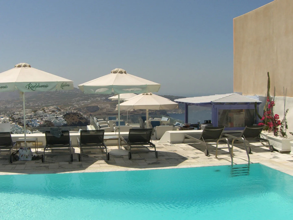 Hotel Kallisto