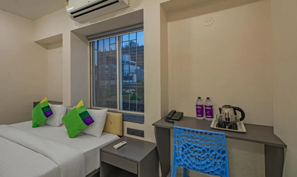 Treebo Atithi Comforts Inn