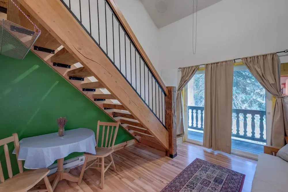 Mt Baker Lodging Condo 18 - Sleeps 4