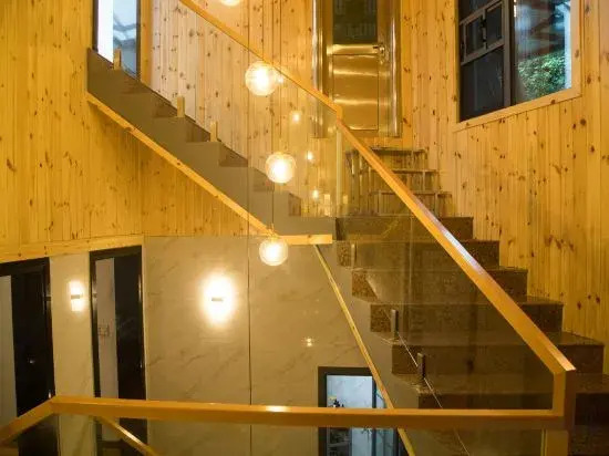 Hengyang Yuqiao Xiyuan Guesthouse