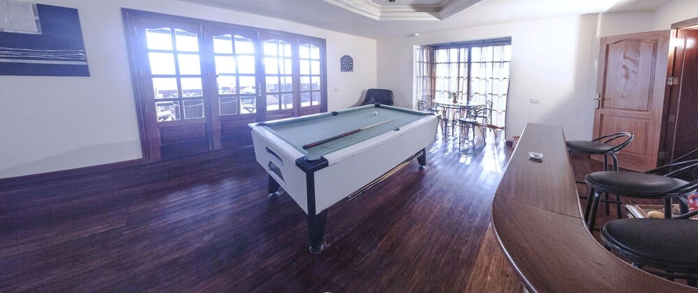 Preciosa Casa Cristian y María con piscina privada