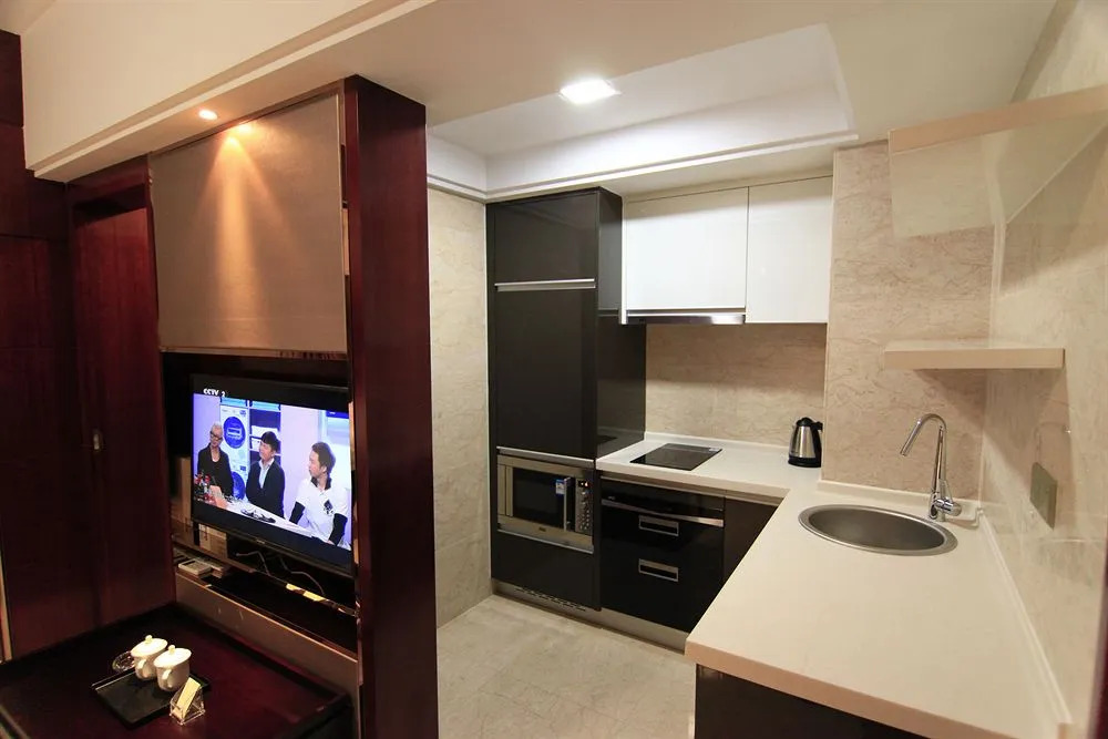 Bodun U Hotel Apartment