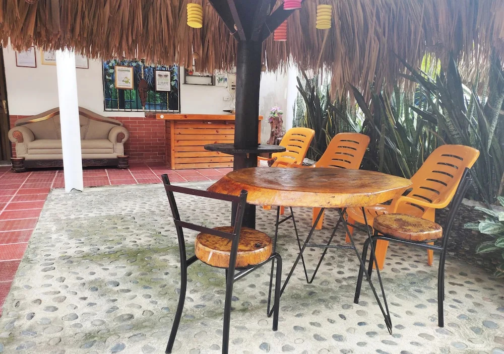 Hotel Manakin Tayrona