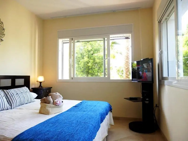 Apartment in Estepona, Malaga 101510