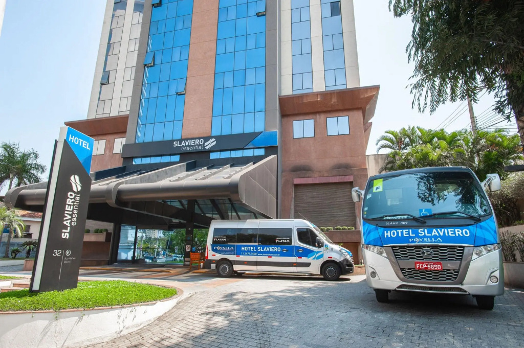 Slaviero Hotel Guarulhos Aeroporto