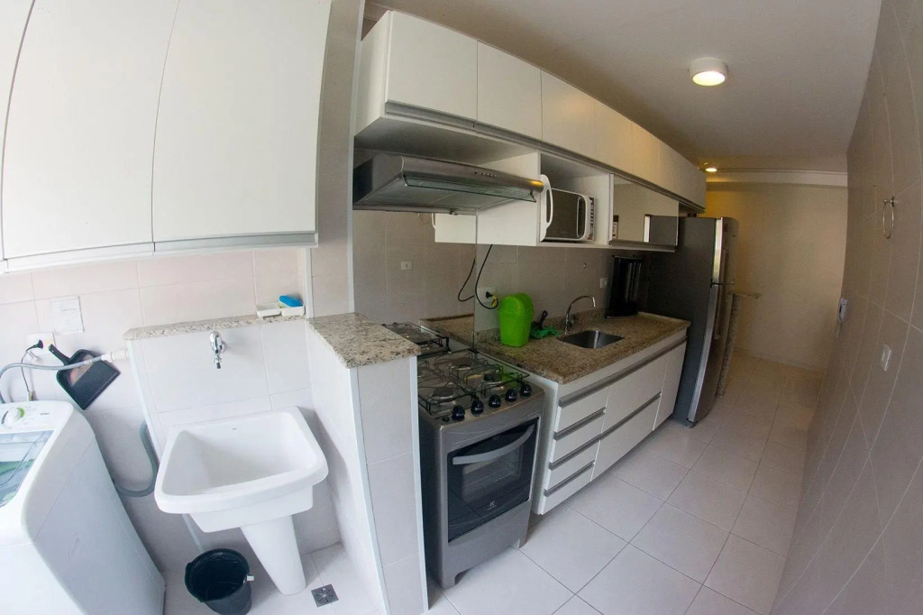 Thel Ubatuba - Apto 38/B, Monte Carlo - Praia Grande