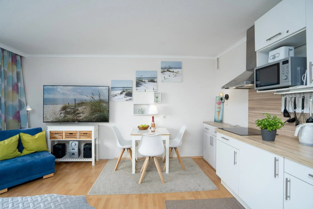Seetempel Wohnung 23