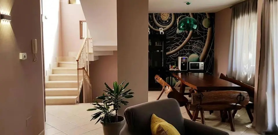 B&B Villa Landy