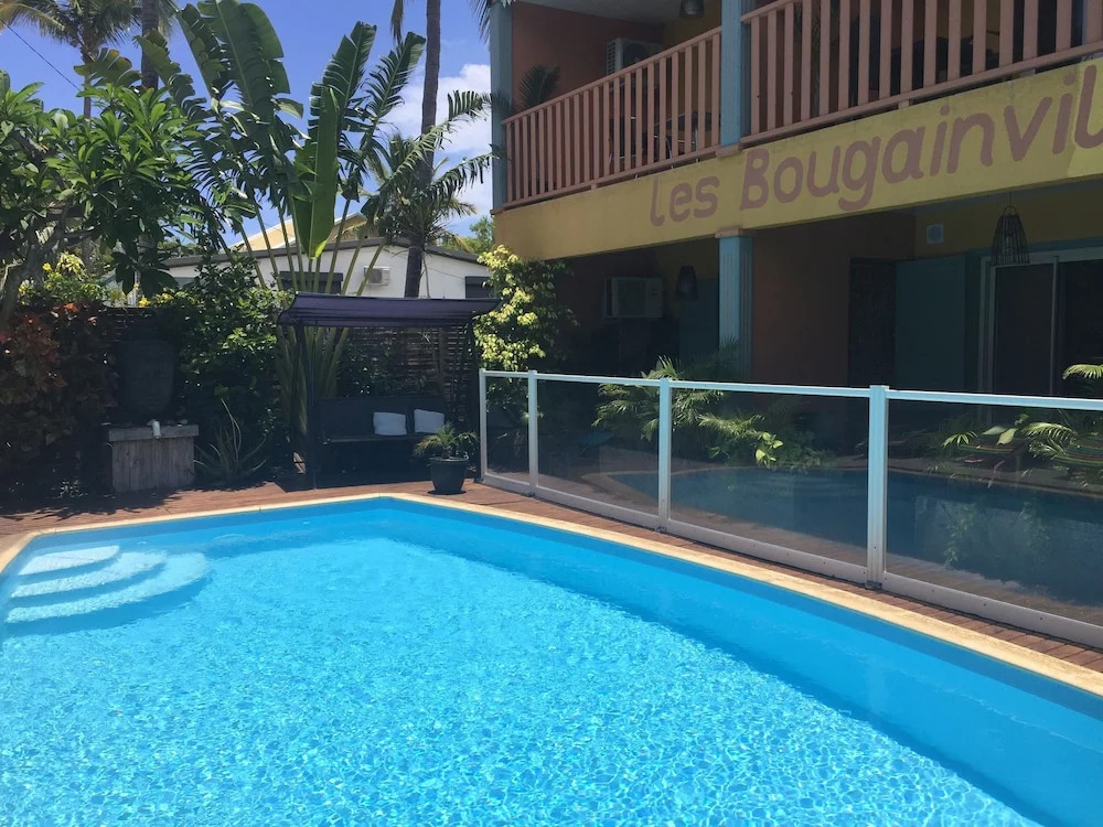 Hôtel les Bougainvilliers