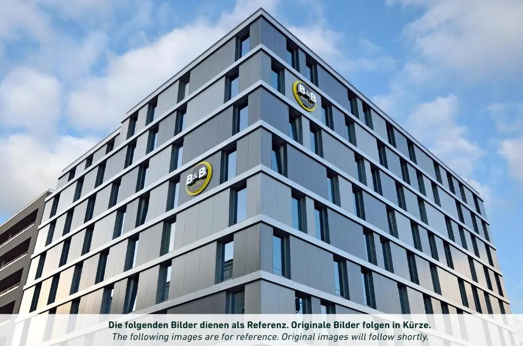 B&B HOTEL Lippstadt