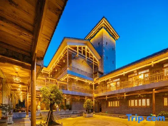 Floral Hotel·Anshun Tunbao hotel (Yunjiu Mountain Branch)