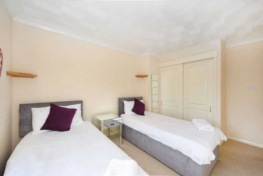 Soyinka Lodge 3-Bedroom House