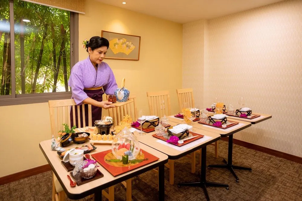 Hotel Kuretakeso Thailand Sriracha - SHA Extra Plus