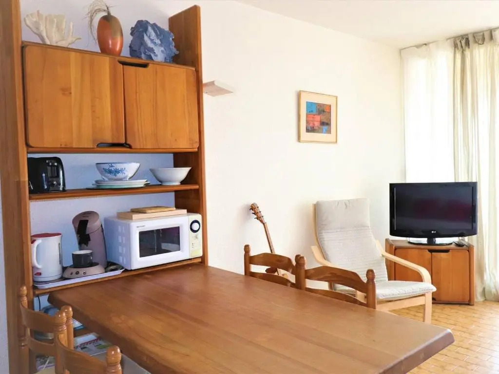 Appartement Le Grau-du-Roi, 2 pièces, 4 personnes - FR-1-307-195